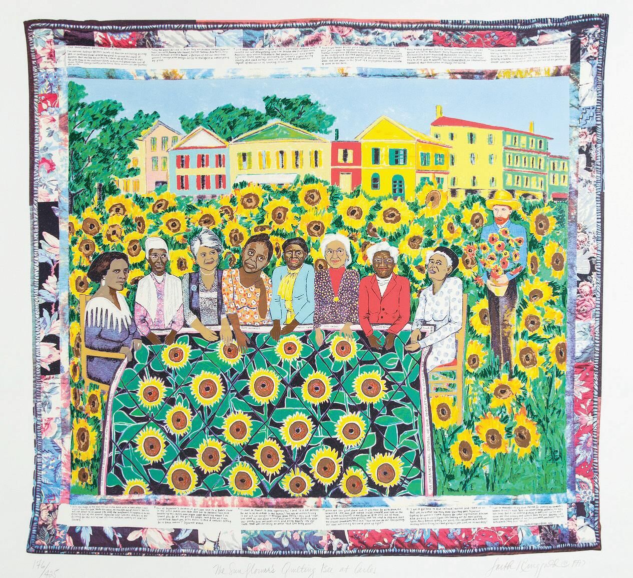 Black artists’ work on display at DeLand museum